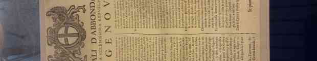 Goodnews alla Biblioteca Civica Berio